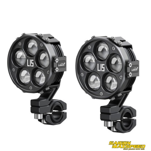 Đèn Led Trợ Sáng LOBOO L15 (chính hãng) Đèn Led Trợ Sáng LOBOO L15 (chính hãng)